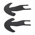 thumbnail image 1 of Shift Paddle Shifter Trim Upgrade Kit for Logitech G29 G920 14" Steering Wheel, 1 of 10