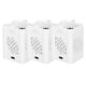 thumbnail image 3 of Kit de 3 cubos de filtro para pecera y almohadillas de filtro para limpieza de agua, filtros para acuario S, 3 of 14