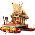 thumbnail image 3 of Set LEGO Disney Princess Barco Aventurero de Moana 43210, 3 of 4