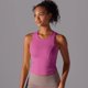 thumbnail image 5 of Top corto deportivo sin costuras para mujer, camisetas sin mangas para Fitness, Yoga, correr, Fitness, chalecos de gimnasio transpirables para mujer, ropa de gimnasio, ropa interior de entrenamiento, 5 of 5