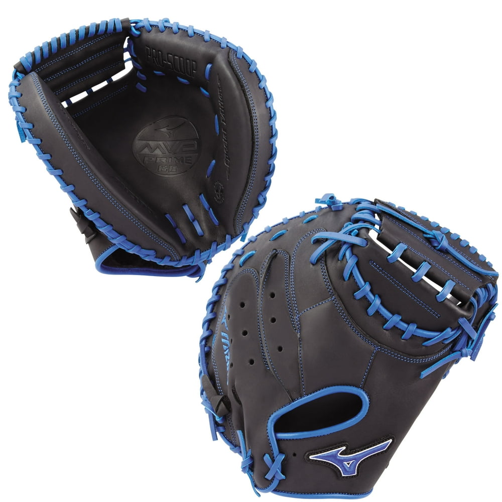 Mizuno 34" MVP Prime SE Series Baseball Catchers Mitt, Right Hand Throw