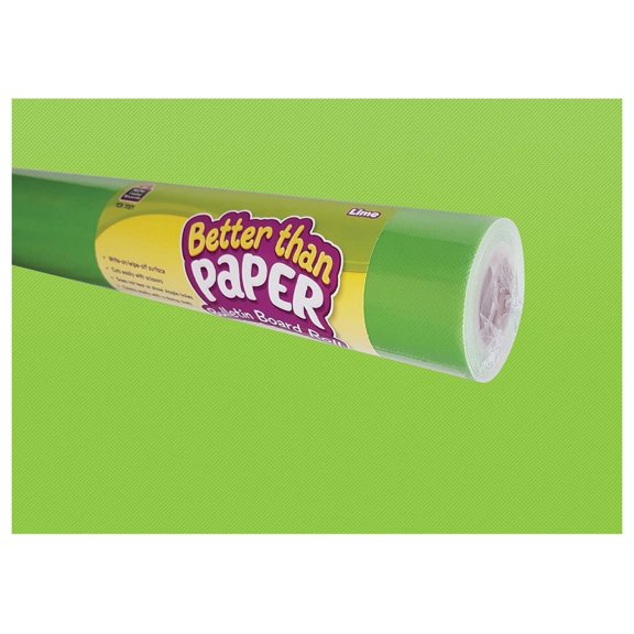 CodYinFI Better Than Paper Bulletin Board Roll, Lime - 77371