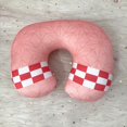 thumbnail image 1 of Demon Slayer Juguetes De Peluche Suave U Almohada De Cuello Relleno Nezuko Dormir Coche Regalos Para Fans Niños, 1 of 4