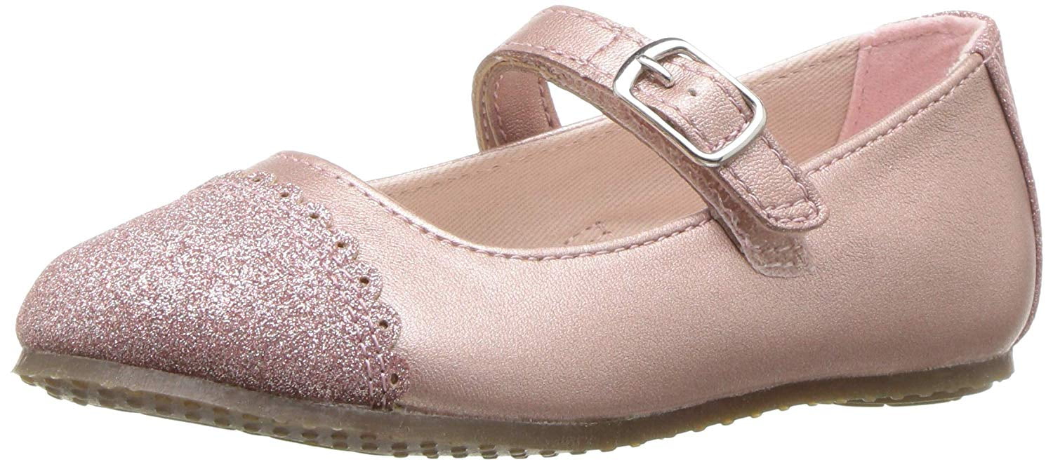 light pink mary janes