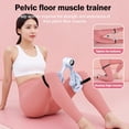 thumbnail image 2 of Digital Counter Hip Trainer Leg Trainers Pelvic Floor Exercises Adjustable Muscle Butt Leg Trainer & Leg Training, 2 of 7