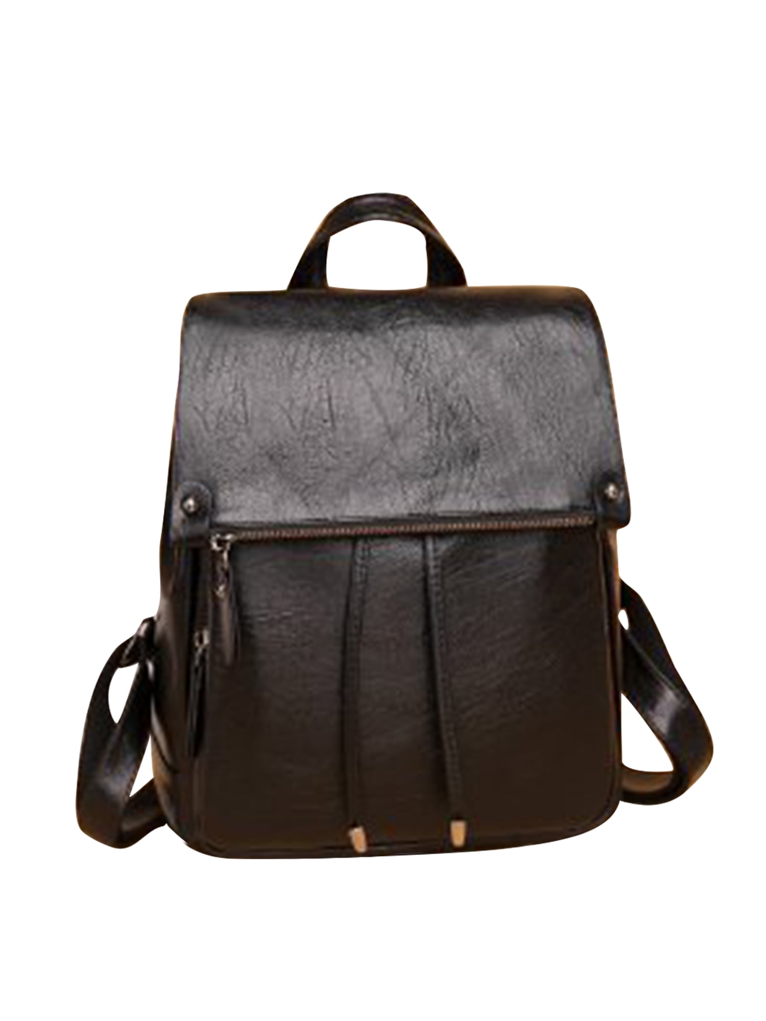 Sanviglor Women Fashion AntiTheft Knapsack Ladies Multipurpose Zipper