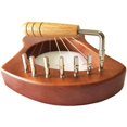 thumbnail image 4 of 14 Pcs Épingles de Réglage avec Clé de Réglage en Forme de L pour Cordes de Lyre et Autres Instruments à Cordes Primitifs, 4 of 10