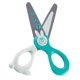 thumbnail image 2 of Tijeras de corte CHAO Kidi Cut 12 cm con hojas de fibra de vidrio para niños, 2 of 4