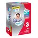 thumbnail image 3 of Pañales Bbtips Sensitive talla 3 mediano unisex 40 piezas, 3 of 6