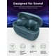 thumbnail image 2 of Auriculares inalámbricos Lenovo TWS Yoga PC Edition Tidal Teal, 2 of 7