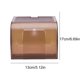 thumbnail image 3 of Wall Mounted Paper Towel Box Household No Punch Paper Roll Bathroom Wall Mounted Washcloth Extraction Box Paper Rollers, 3 of 6