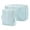 Blue, variant on Customized Makeup Bag, Waterproof Portable Cosmetic Organizer For Travel, Daily Use, Women's Beauty Essentials Storage