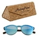 thumbnail image 1 of Anteojos de Sol Polarizados Bright Polarized Blue VentDepot Polipropileno Negro UV400, 1 of 1