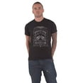 thumbnail image 3 of Johnny Cash  Adult American Rebel T-Shirt, 3 of 3