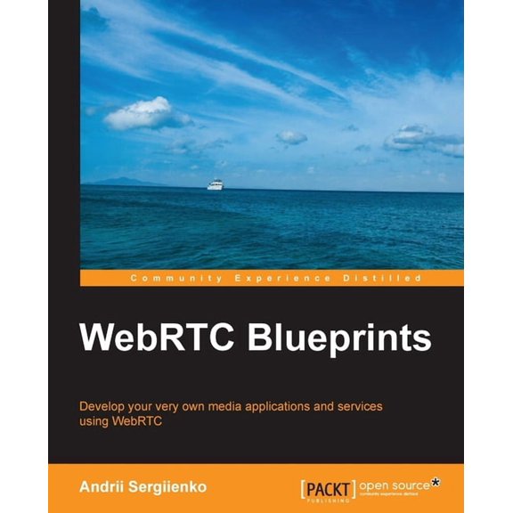 Webrtc Blueprints, (Paperback)