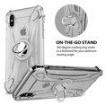 thumbnail image 3 of Funda ILUV Crystal Ring para iPhone XS MAX Transparente, 3 of 6