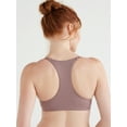 thumbnail image 3 of Joyspun Women’s Front Close Racerback Push Up Bra, Sizes 34A to 38D, 3 of 7