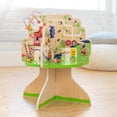 thumbnail image 4 of Centro de actividades Manhattan Toy Top Adventure, 57 x 46 x 46 cm, 4 of 6