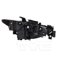 thumbnail image 2 of TYC LED Headlight Front Lamp (w/o AFS) Left Driver for 17-20 Mazda CX-5 Fits 2020 Mazda CX-5, 2 of 6