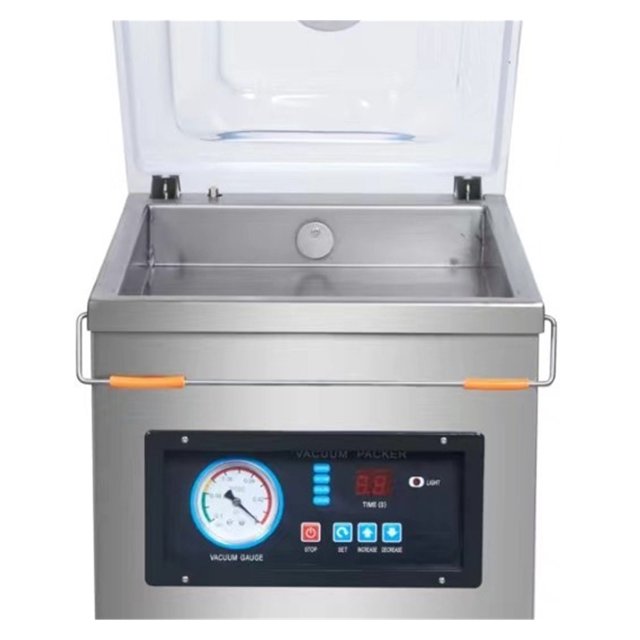 Vacuum Sealer,wrap Sealer Press And Seal Wrap Vacuum Sealer Machine Wet And Dry Vacuum Sealer Vacuum Packing Machine For Foods Meats Home