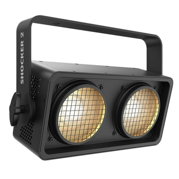Chauvet DJ Shocker P2 Dual Lens RGBA WW LED Blinder