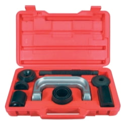 - Astro Pneumatic Tool 7865 Ball Joint Service Tool with 4-wheel Drive Adapters
