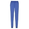 thumbnail image 5 of M&M SCRUBS Womens' Cool 4-Way Stretch Jogger Scrub Set (Ceil Blue, 3X-Large), 5 of 7