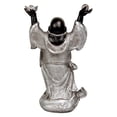 thumbnail image 2 of Oriental Furniture 17" Standing Prosperity Buddha Statue, 2 of 2