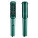 thumbnail image 1 of Cordless Hairdressing Comb USB Rechargeable Dual Styling Hot Brush for Men Women, 1 of 5