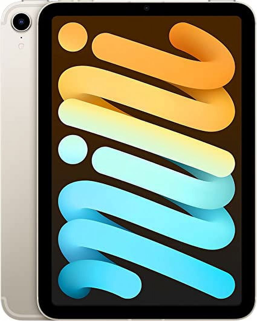 Apple iPad Mini 6 A2568 Restaurado, 256GB, WiFi + Celular