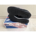 thumbnail image 2 of New Balance Men’s Sneakers Black/Red US10 Mesh & Suede Style, 2 of 6