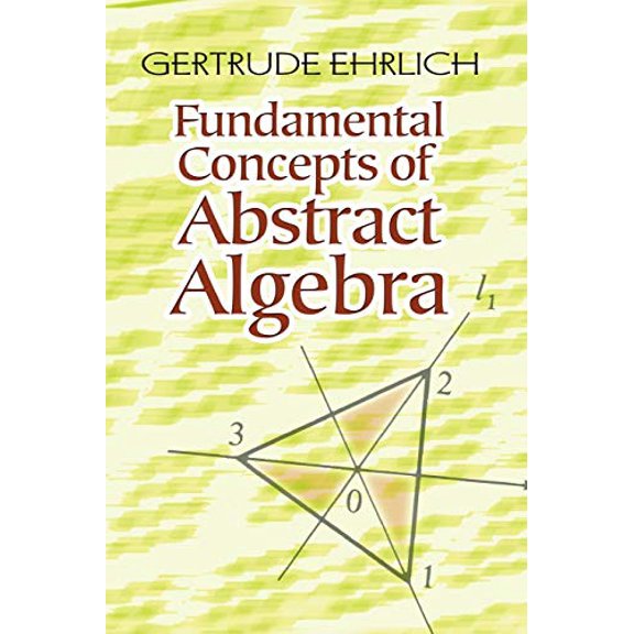 Pre-Owned Fundamental Concepts of Abstract Algebra (Paperback) 0486485897 9780486485898