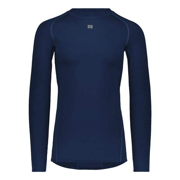 Russell Coolcore Long Sleeve Compression Tee