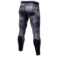 thumbnail image 7 of LNWUY Men's Compression Pants Leggings Tights with Pockets High Elasticity Sports Baselayer Athletic Tights for Yoga Basketball Running Black M, 7 of 7
