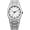 A White, variant on Creative Unisex Sketch Anime Style Women's Men's Quartz Wristwatch Personality Waterproof Minimalist Black and White Analog Watch