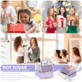thumbnail image 5 of Hot Sugar Teen Makeup Kit for Girls 13-15, Kids Makeup Kit, Makeup Gift Set for Birthday Parties Makeovers & Christmas (Purple), 5 of 6