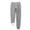 Dark Gray, variant on Iyufng Women's Christmas Leggings,High Waisted Workout Pants Tummy Control Leggings,Christmas Deer Print Leggings with Elastic Drawstring Pockets Thick Warm Pants