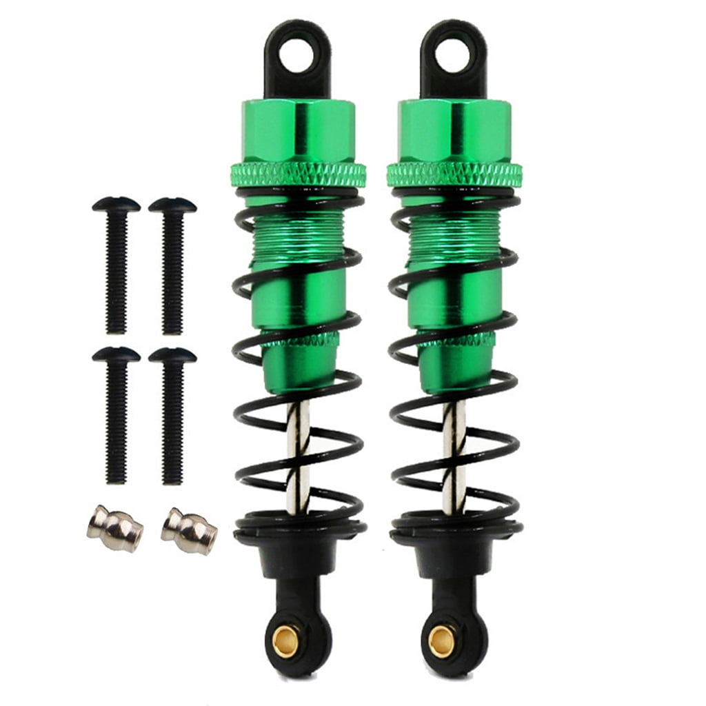 1/10 Replaceable RC Crawler Suspension Shock Spring Exteriors for Electric Toy