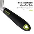 thumbnail image 4 of REGALWOVEN Stainless Steel Cheese Grater Slicer for Lemon Chocolate, 4 of 7