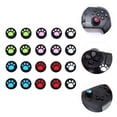 thumbnail image 3 of MasteelfCA 20pcs Lovely Silicone Rocker Cover Cat Claw Design Joystick Protective, 3 of 7