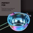 thumbnail image 5 of 1Pc Melting Pot Stainless Steel Melting Bowl Chocolate Heating Pot Kitchen Tool, 5 of 5
