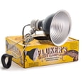 thumbnail image 1 of Lámpara de sujeción Repta-Clamp Heavy Duty de Fluker para reptiles de 75 W, 1 of 6