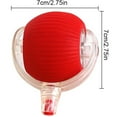 thumbnail image 3 of Lettuce Interactive Cat Toys Rolling Ball, Smart Interactive Dog Toys, Electric Cat Toy Ball Rechargeable, 3 of 9