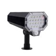thumbnail image 1 of Amdohai Solar Lamp Automatic Rotation Infrared Sensor Lawn Lamp Wall Lamp IP65 Waterproof for Garden, 1 of 8