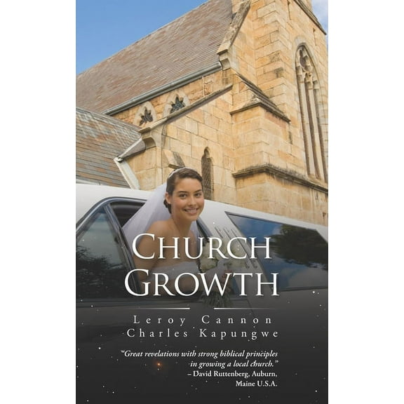 Church Growth (Paperback)