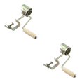 thumbnail image 1 of Yuarrent Manual Hand Crank Corn Thresher Corn Planer Kitchen Sheller Gadgets Tipo 1 2Conjunto, 1 of 1