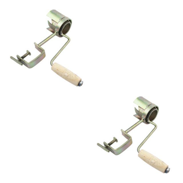 Yuarrent Manual Hand Crank Corn Thresher Corn Planer Kitchen Sheller Gadgets Tipo 1 2Conjunto
