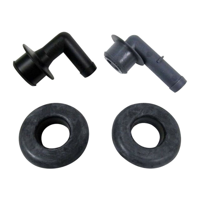 Riwesomey Kit de válvula de escape, repuesto directo, rendimiento profesional, alta fiabilidad, válvula de escape, junta de codo, montaje de coche Vehículos, repuestos y accesorios Mis Riwesomey VI002489-00B