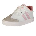thumbnail image 1 of Tenis Urbano Para Niña CASTALIA 520-55 Blanco con Rosa, 1 of 2