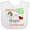 AA-White, variant on Inktastic Someone in Oregon Loves Me Boys or Girls Baby Bib